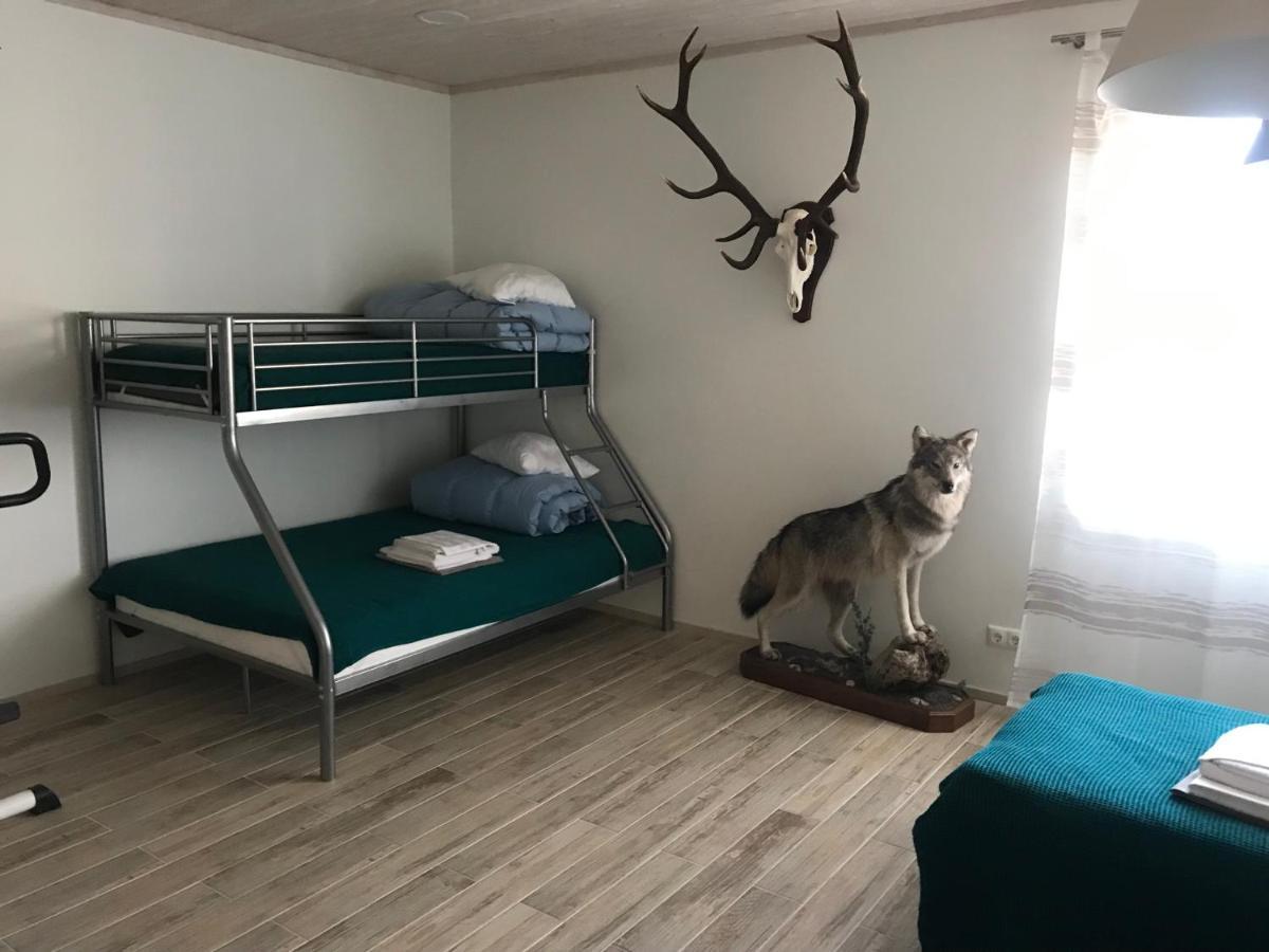 Apartment Jahimaja Majutus Kihelkonna