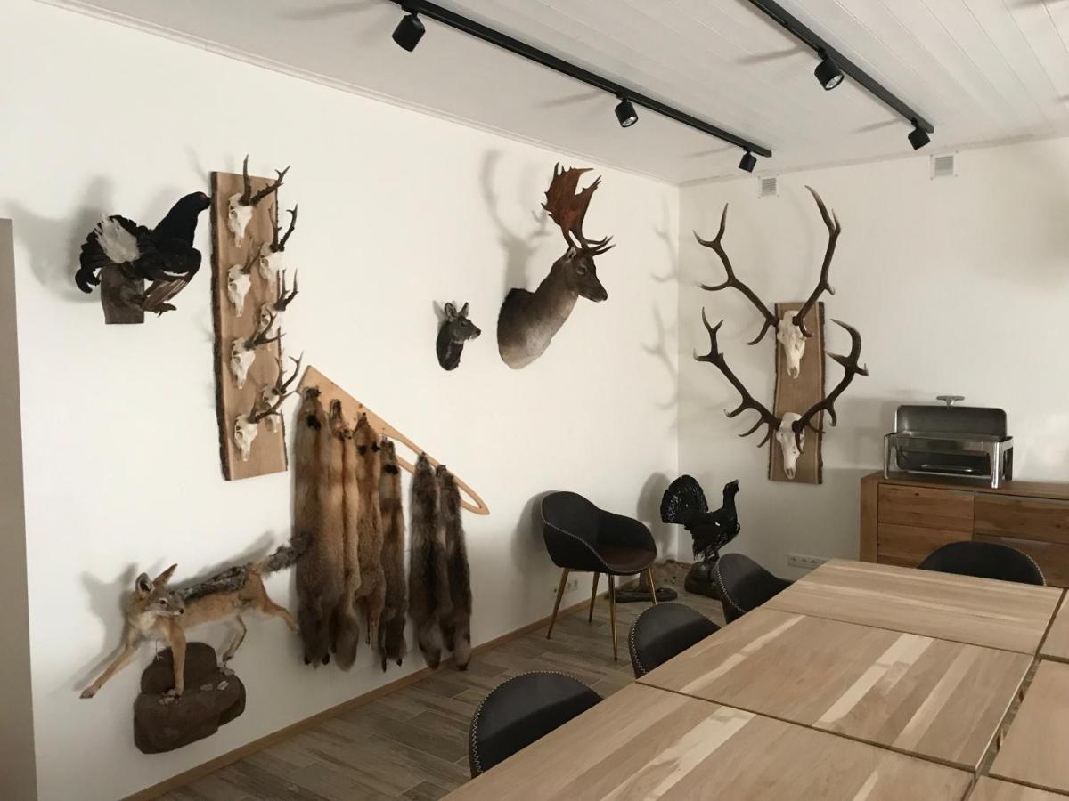 Jahimaja Majutus Apartment