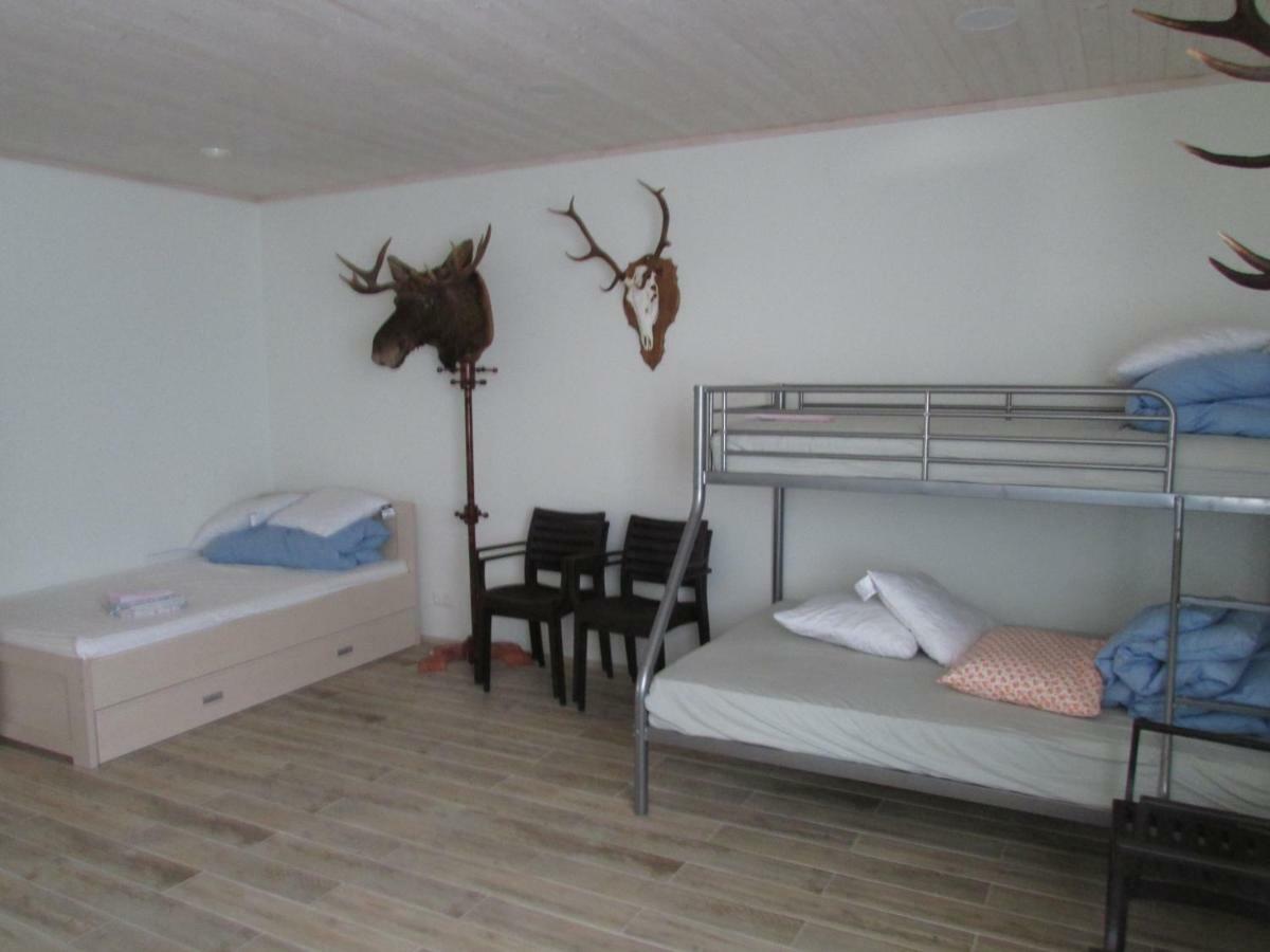 Apartment Jahimaja Majutus *