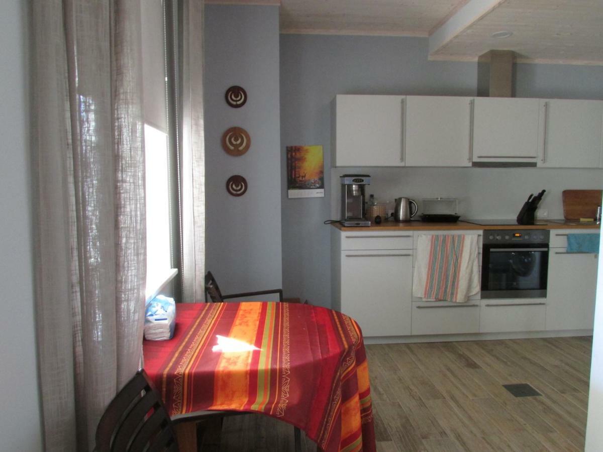 Apartment Jahimaja Majutus